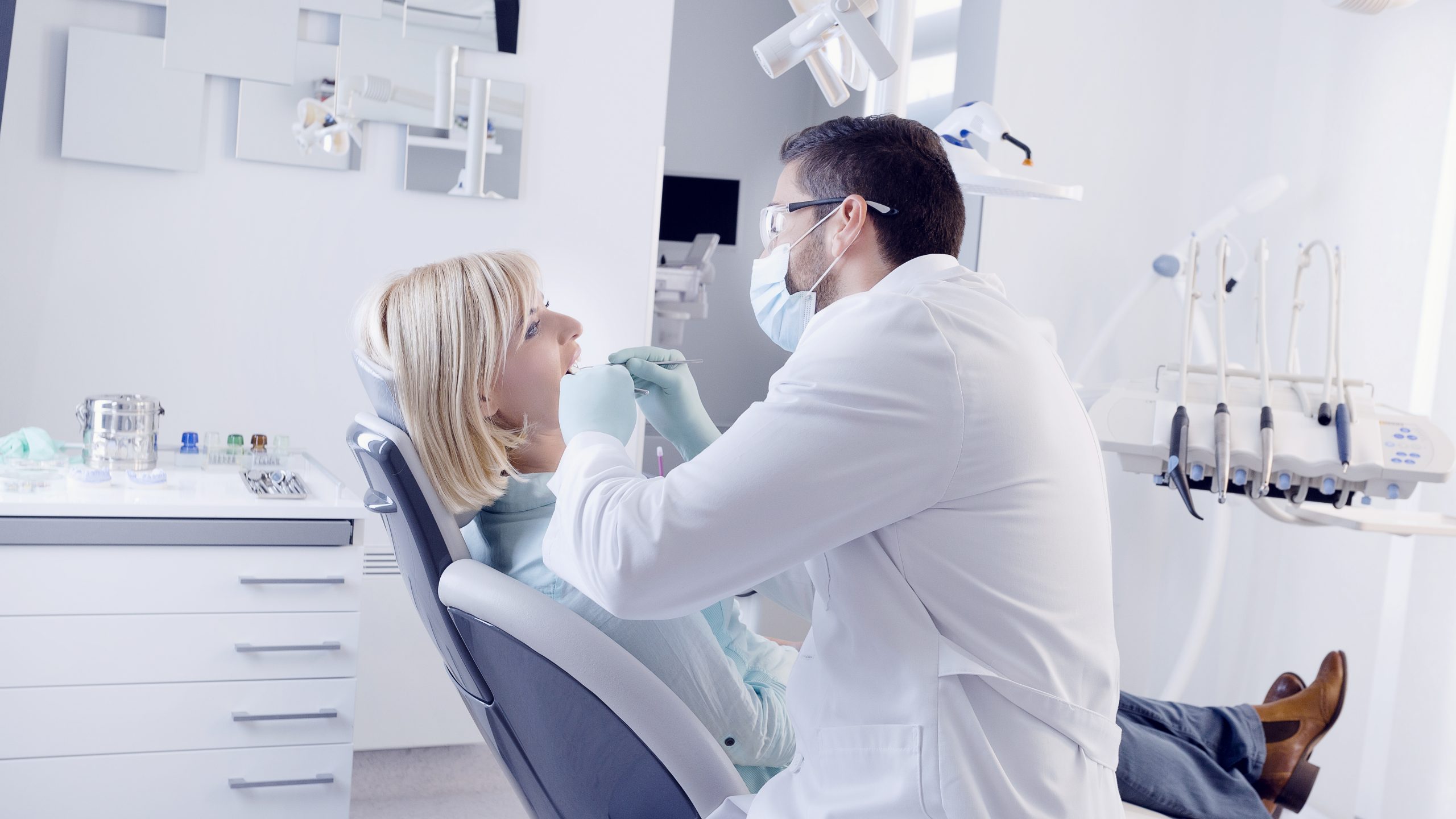 Dentist in Tonkawa, OK