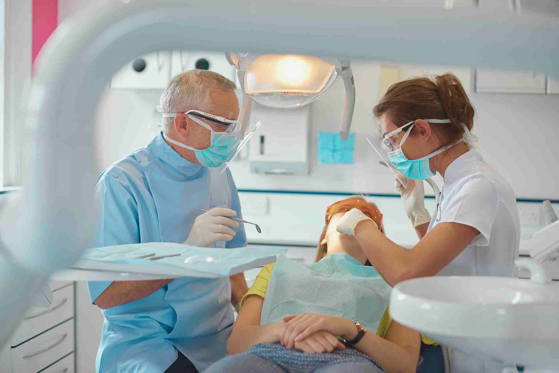 Dentist in Tonkawa, OK